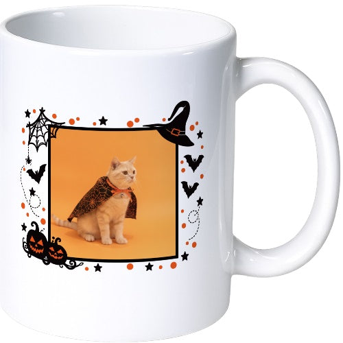 プリン ハロウィン限定マグカップ