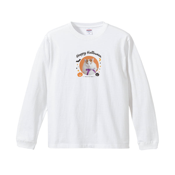 ライガ ハロウィン限定コットンロングTシャツ