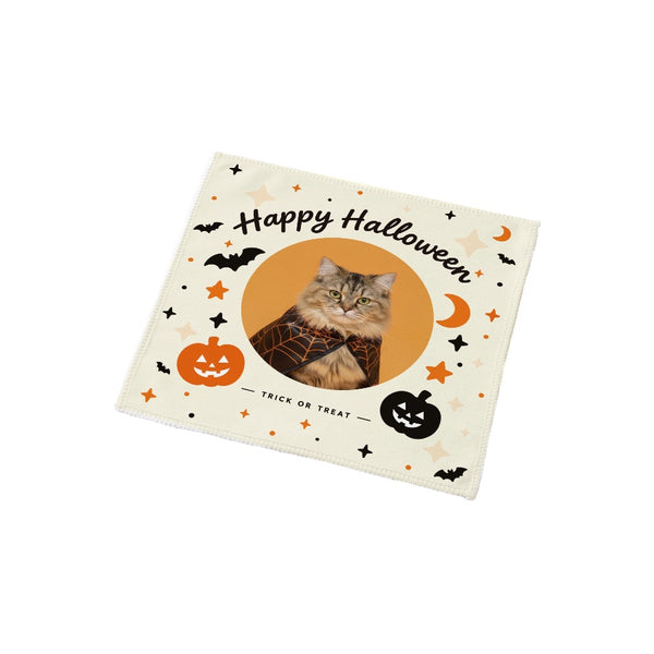 らんらん ハロウィン限定ハンドタオル
