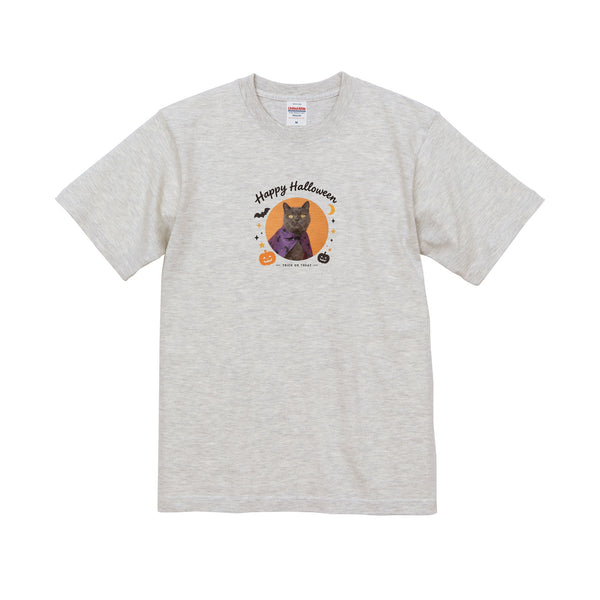 レイ ハロウィン限定コットンTシャツ