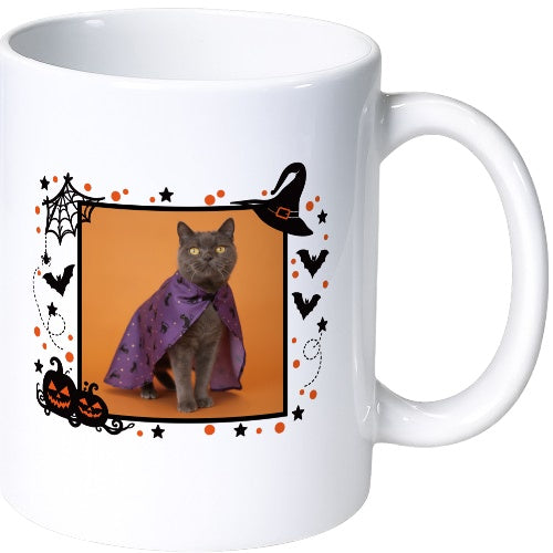 レイ ハロウィン限定マグカップ
