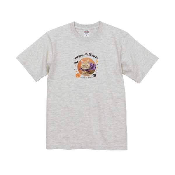 リボン ハロウィン限定コットンTシャツ