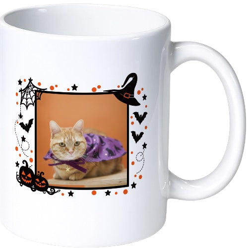 リボン ハロウィン限定マグカップ