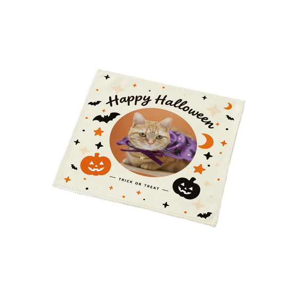 リボン ハロウィン限定ハンドタオル
