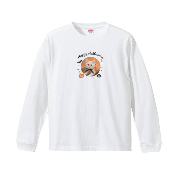 リコッタ ハロウィン限定コットンロングTシャツ