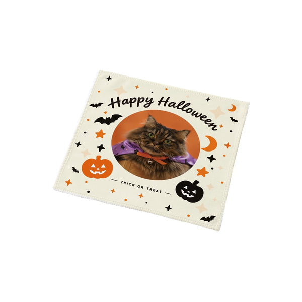りっか ハロウィン限定ハンドタオル