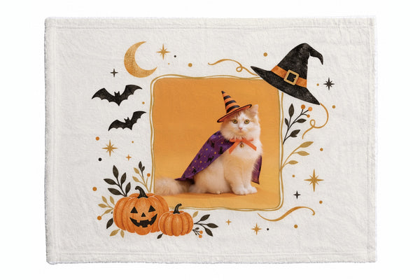 リナ ハロウィン限定ふわふわブランケット(S)