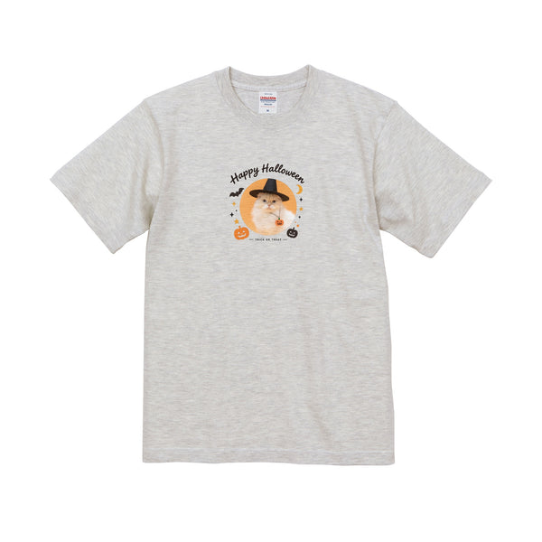 リラ ハロウィン限定コットンTシャツ
