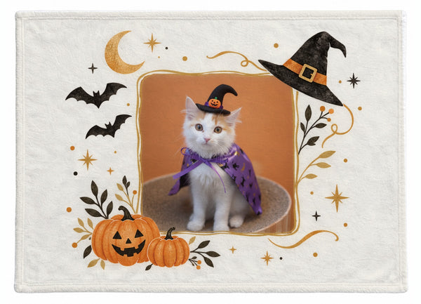リリカ ハロウィン限定ふわふわブランケット(M)