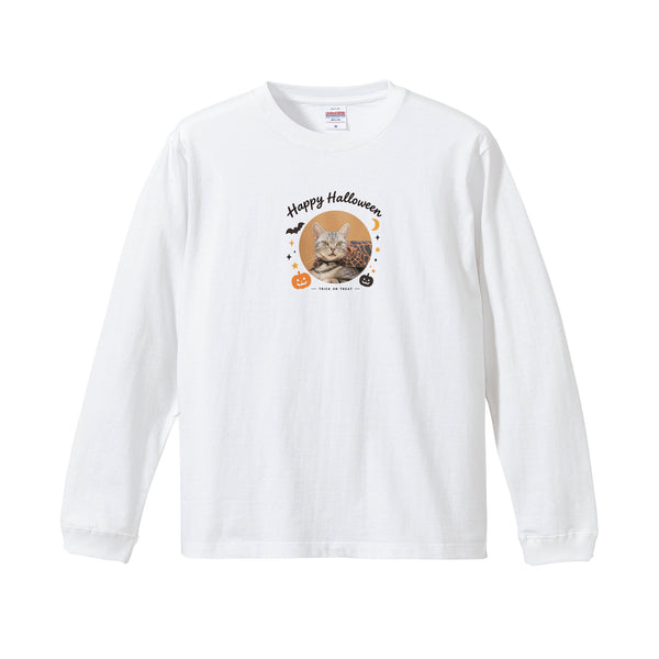 リト ハロウィン限定コットンロングTシャツ