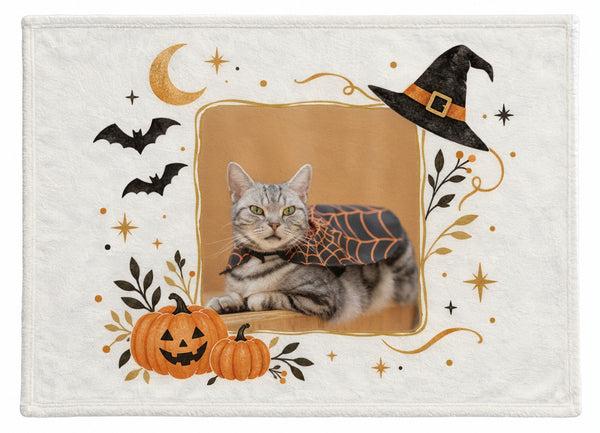リト ハロウィン限定ふわふわブランケット（M）