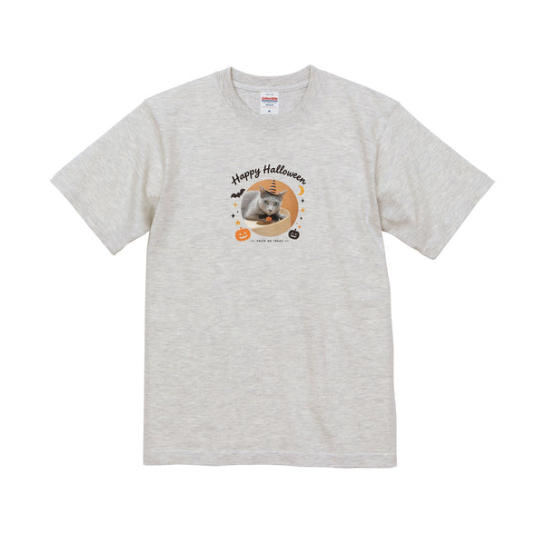 ロア ハロウィン限定コットンTシャツ