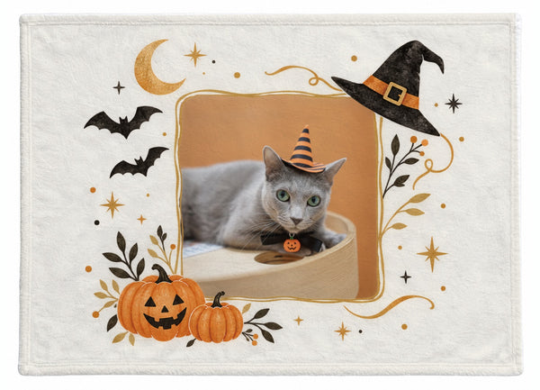 ロア ハロウィン限定ふわふわブランケット（M）