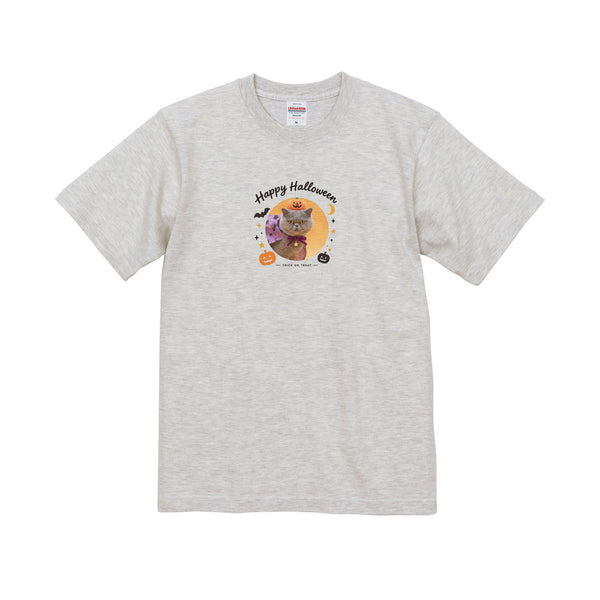 ロン ハロウィン限定コットンTシャツ