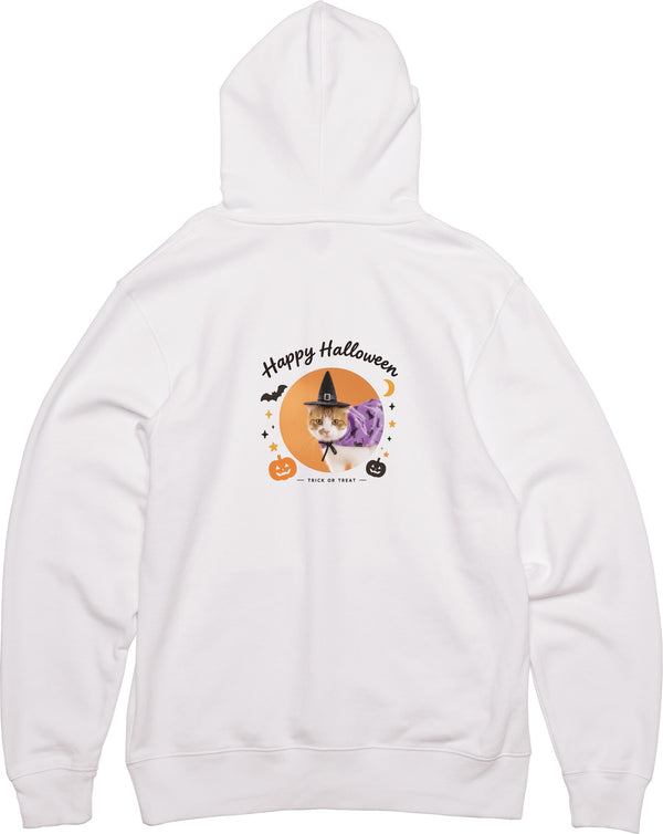 ロッソ ハロウィン限定フードジップパーカー