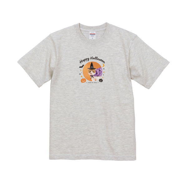 ロッソ ハロウィン限定コットンTシャツ