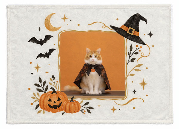 ルビー ハロウィン限定ふわふわブランケット（M）