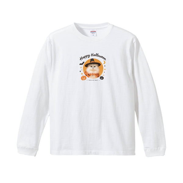 ルカ ハロウィン限定コットンロングTシャツ