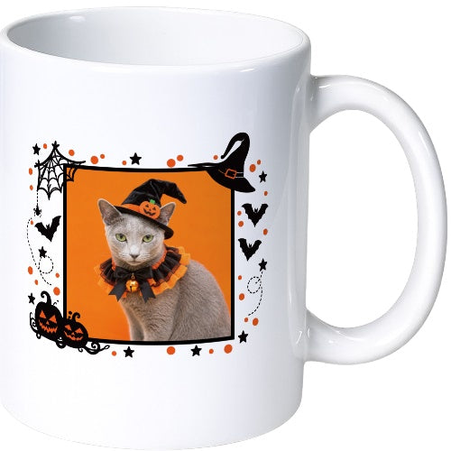 リュナ ハロウィン限定マグカップ