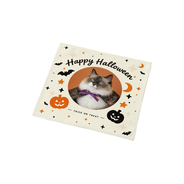さんま ハロウィン限定ハンドタオル