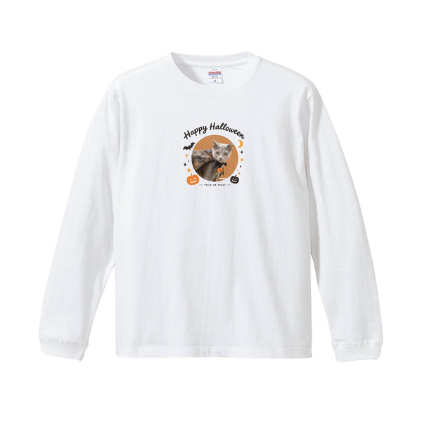 サラ ハロウィン限定コットンロングTシャツ