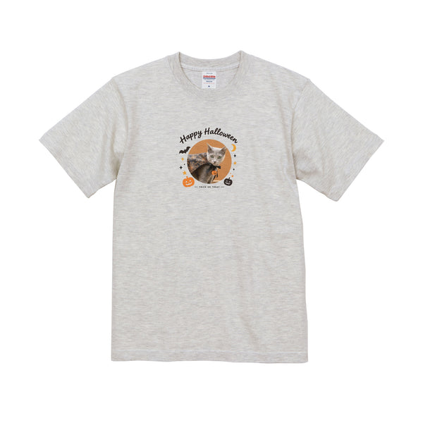 サラ ハロウィン限定コットンTシャツ