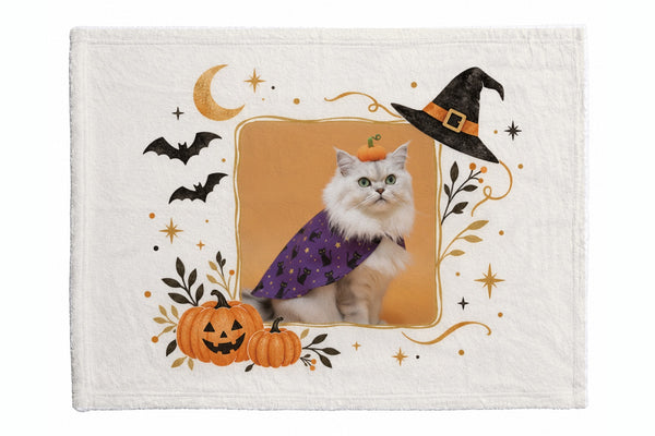 セナ ハロウィン限定ふわふわブランケット（S）