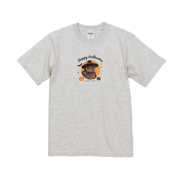 セサミ ハロウィン限定コットンTシャツ