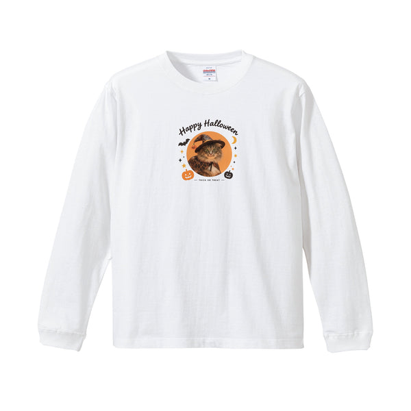 シャンディー ハロウィン限定コットンロングTシャツ