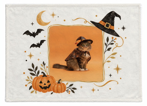 シャンディー ハロウィン限定ふわふわブランケット（M）