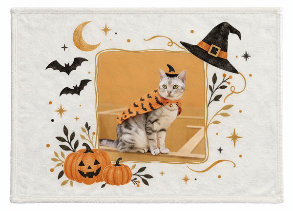 しょう ハロウィン限定ふわふわブランケット（M）