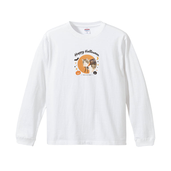 シルヴァ ハロウィン限定コットンロングTシャツ