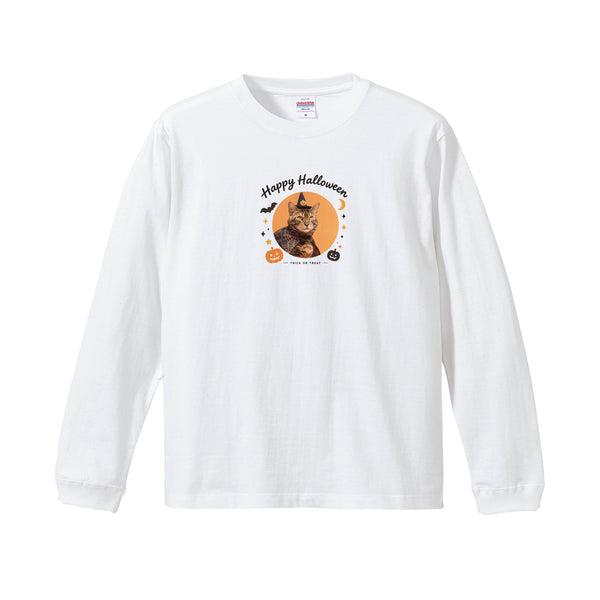 シリウス ハロウィン限定コットンロングTシャツ