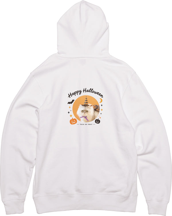 ソラリス ハロウィン限定フードジップパーカー