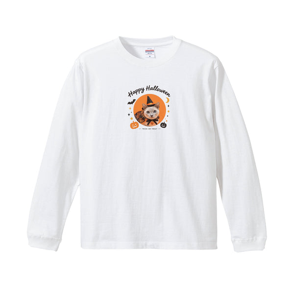 ソルト ハロウィン限定コットンロングTシャツ