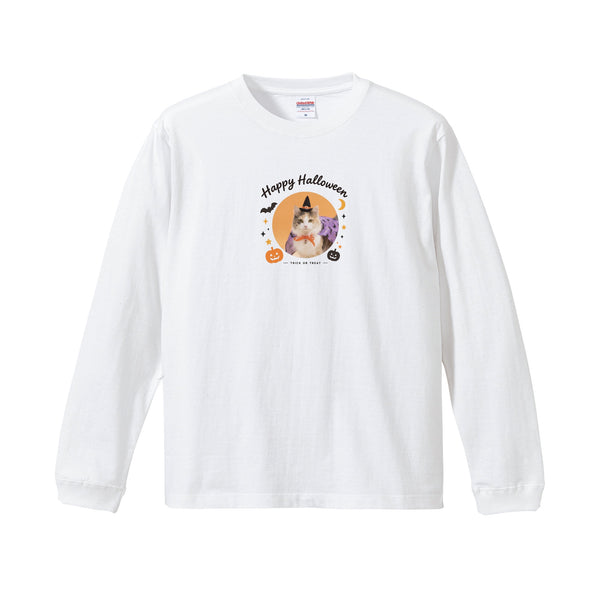 ソナ ハロウィン限定コットンロングTシャツ