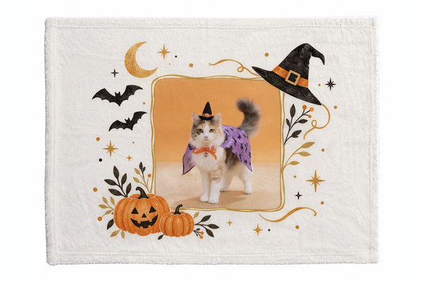 ソナ ハロウィン限定ふわふわブランケット(S)