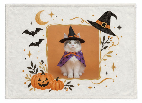 そらた ハロウィン限定ふわふわブランケット(M)