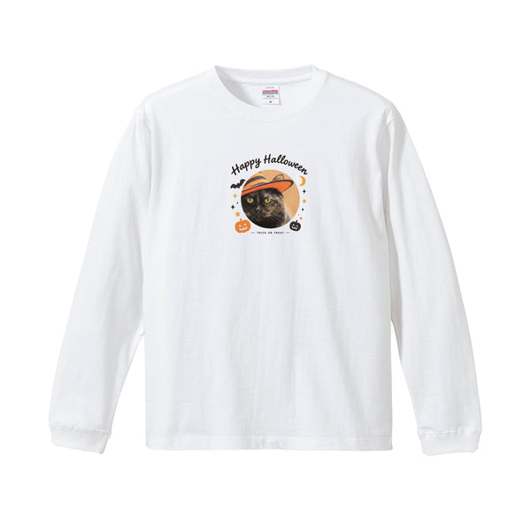 ソイ ハロウィン限定コットンロングTシャツ