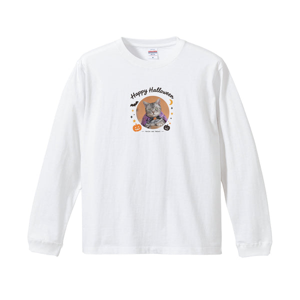 スパロウ ハロウィン限定コットンロングTシャツ