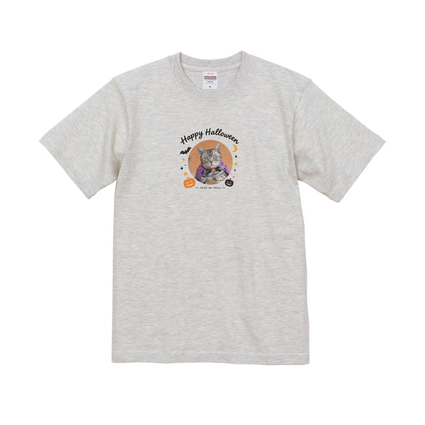 スパロウ ハロウィン限定コットンTシャツ