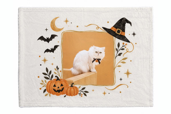 スイ ハロウィン限定ふわふわブランケット(S)