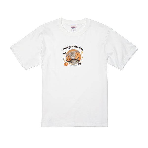 すず ハロウィン限定コットンTシャツ