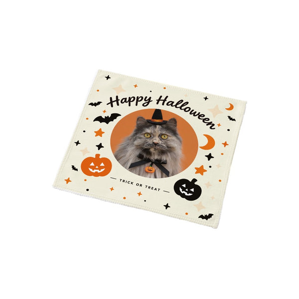 タム ハロウィン限定ハンドタオル
