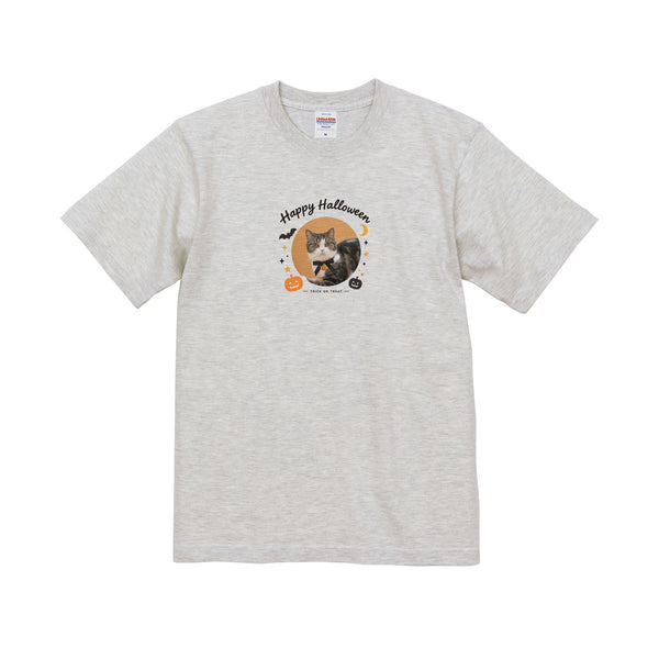 たすけ ハロウィン限定コットンTシャツ