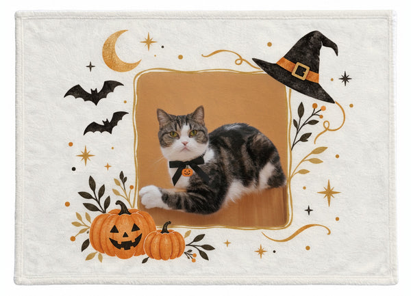 たすけ ハロウィン限定ふわふわブランケット（M）