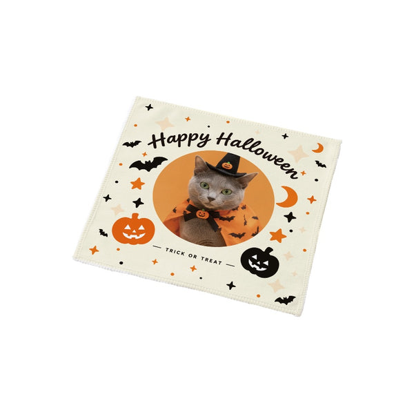 ティール ハロウィン限定ハンドタオル