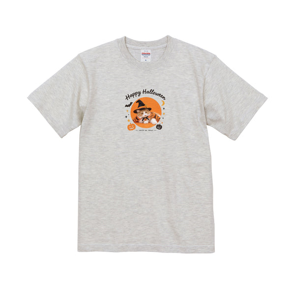 てん ハロウィン限定コットンTシャツ