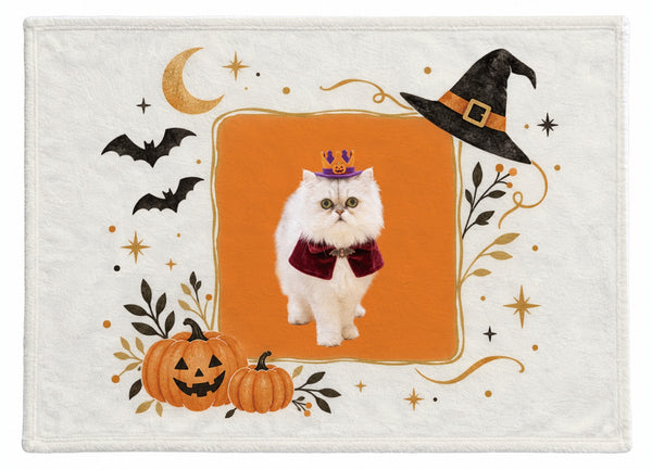 テラ ハロウィン限定ふわふわブランケット(M)