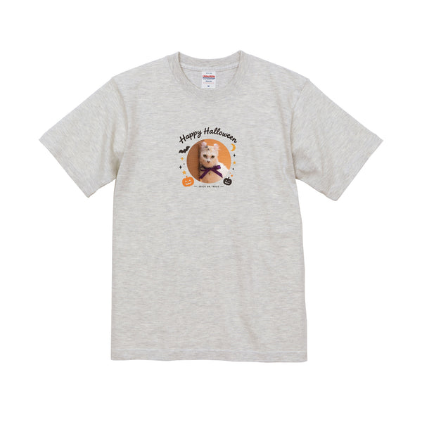ティグル ハロウィン限定コットンTシャツ
